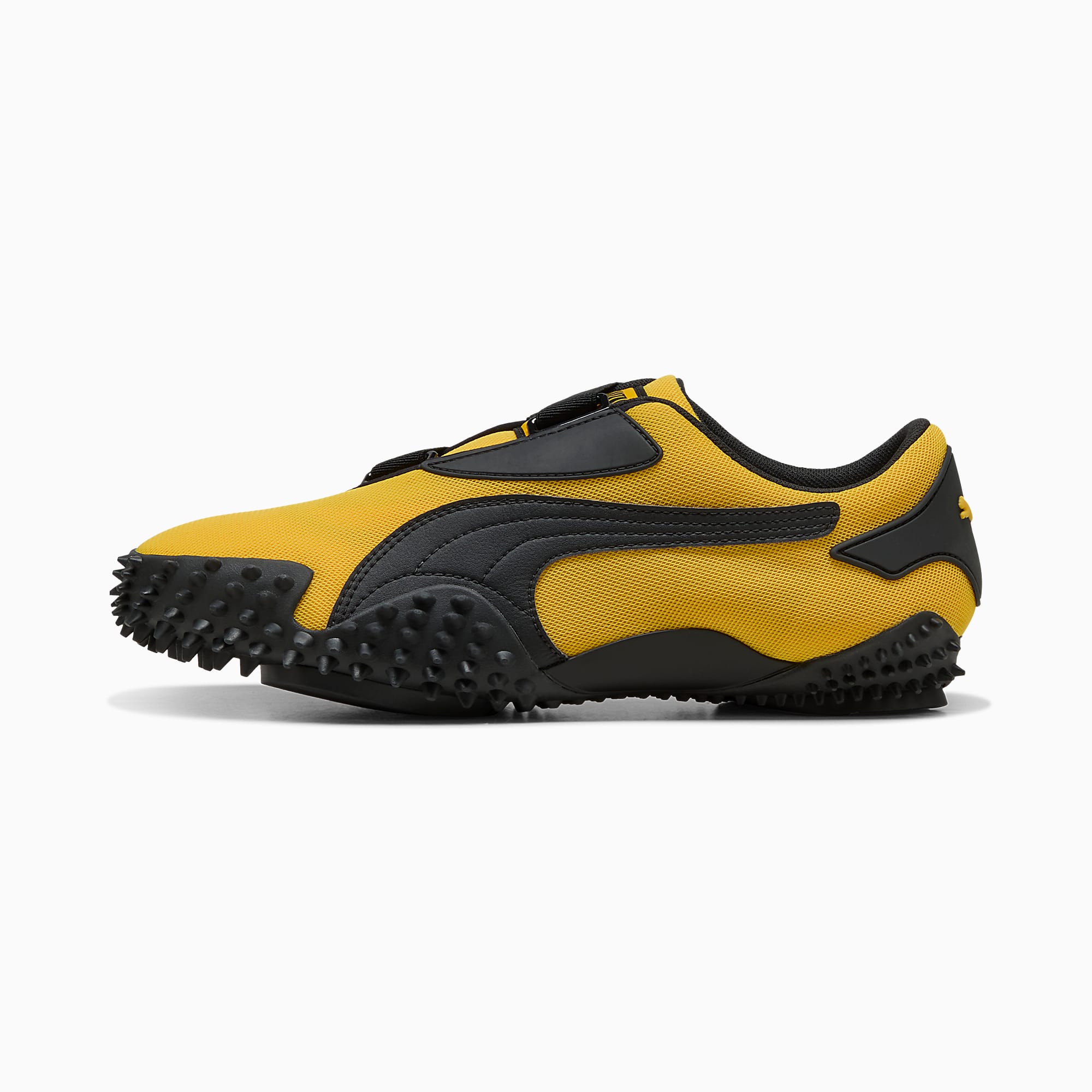 Mostro OG PRIME UNISEX Ayakkabı - Pelé Yellow-PUMA Black - 403206_15 - Görsel 1