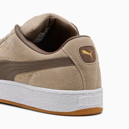 Suede XL Ayakkabı - Ice Coffee-Flat Bronze - 395205_78 - Görsel 5