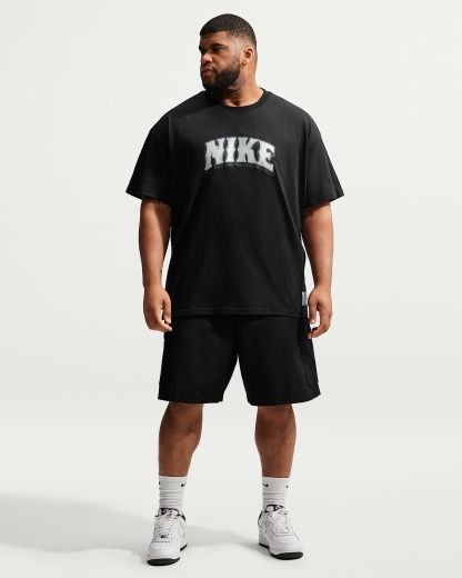 Nike Sportswear Tişört - Siyah