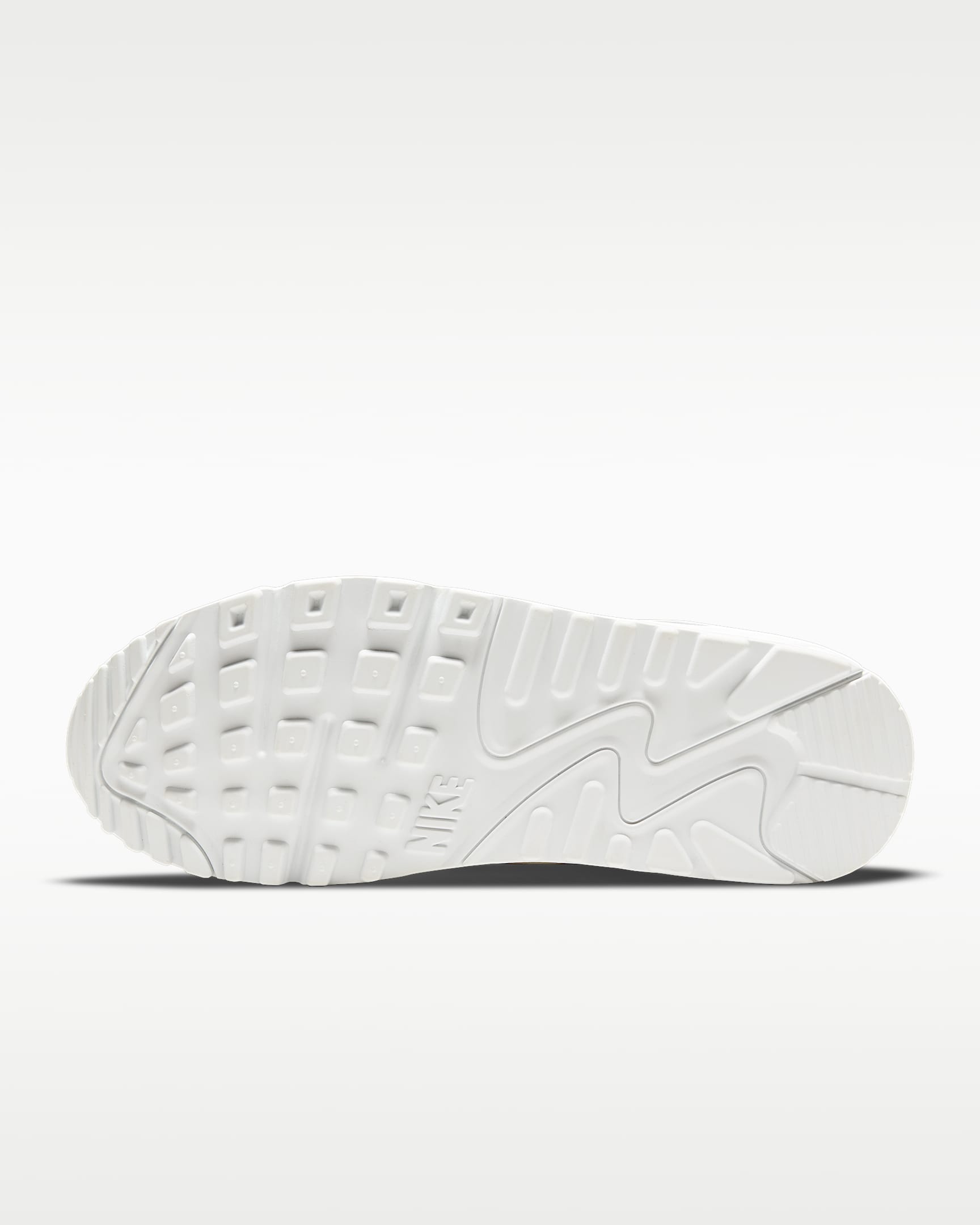 Nike Air Max 90 Kadın Ayakkabısı - Summit White/Dark Beetroot/Beyaz/Summit White