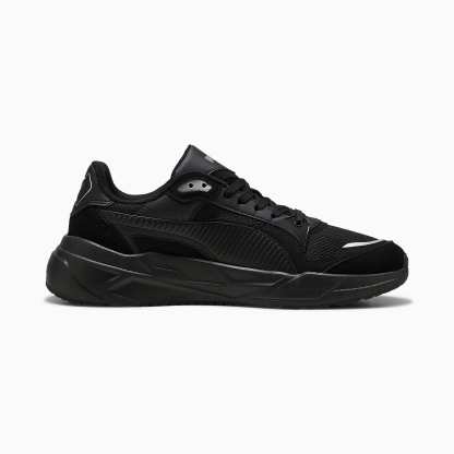 TRINITY 2 UNISEX Spor Ayakkabı - Puma Black-Puma Silver - 400230_02 - Görsel 5