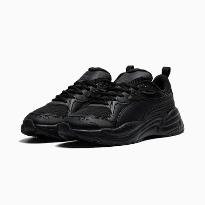 X-Ray 4 UNISEX Ayakkabı - Puma Black-Puma Black - 404747_01 - Görsel 2