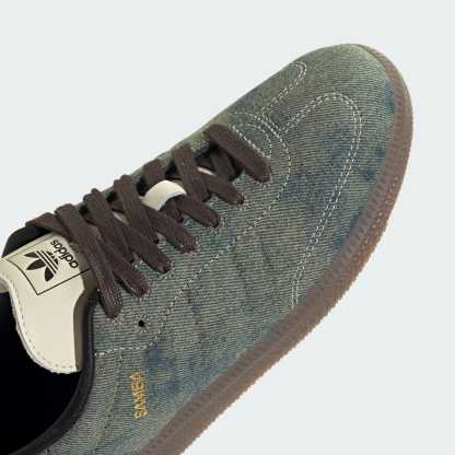 SAMBA OG AYAKKABI - Crew Navy / Crew Navy / Gold Metallic - IH3987 - Görsel 8