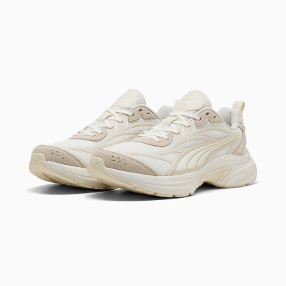 SOFTRIDE Escalate UNISEX Ayakkabı - Warm White-Alpine Snow-PUMA White - 313168_03 - Görsel 2