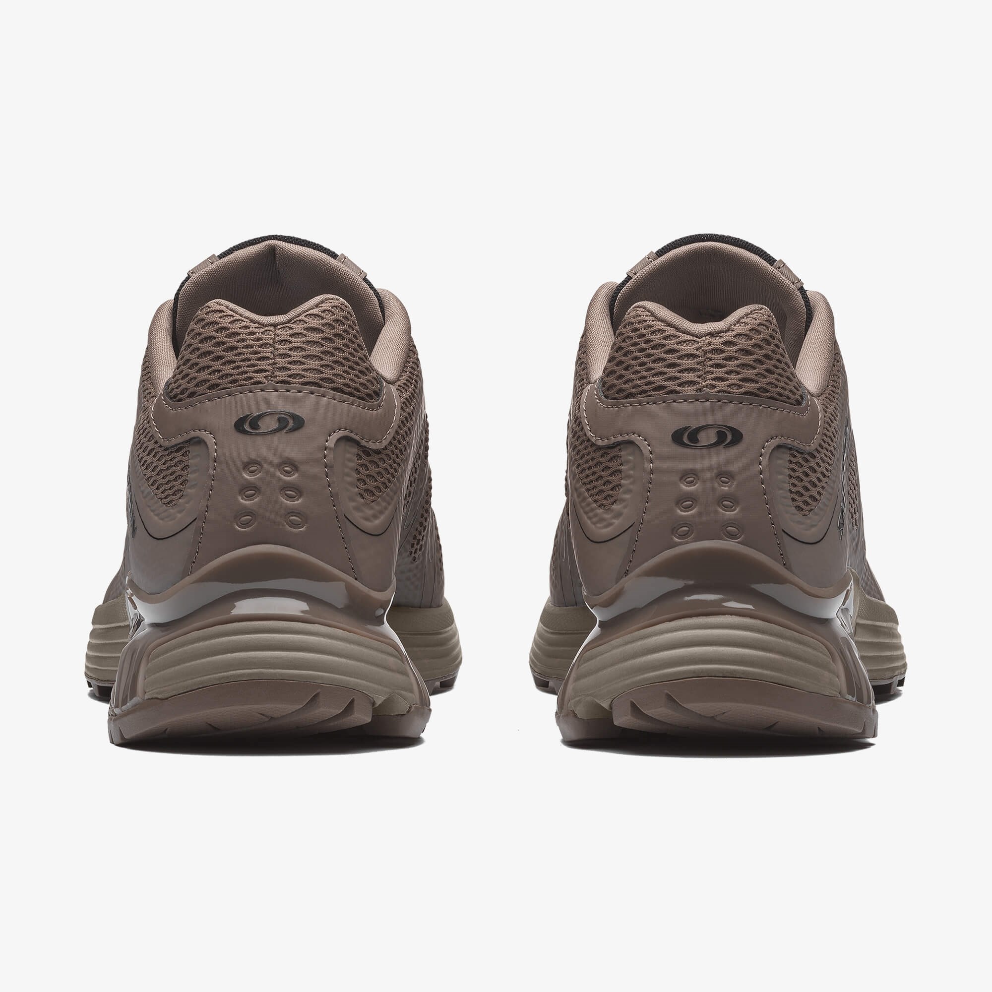 Salomon XT-WHISPER VOID Unisex Sneaker Black L49236600 - Walnut - L49237000 - image 5