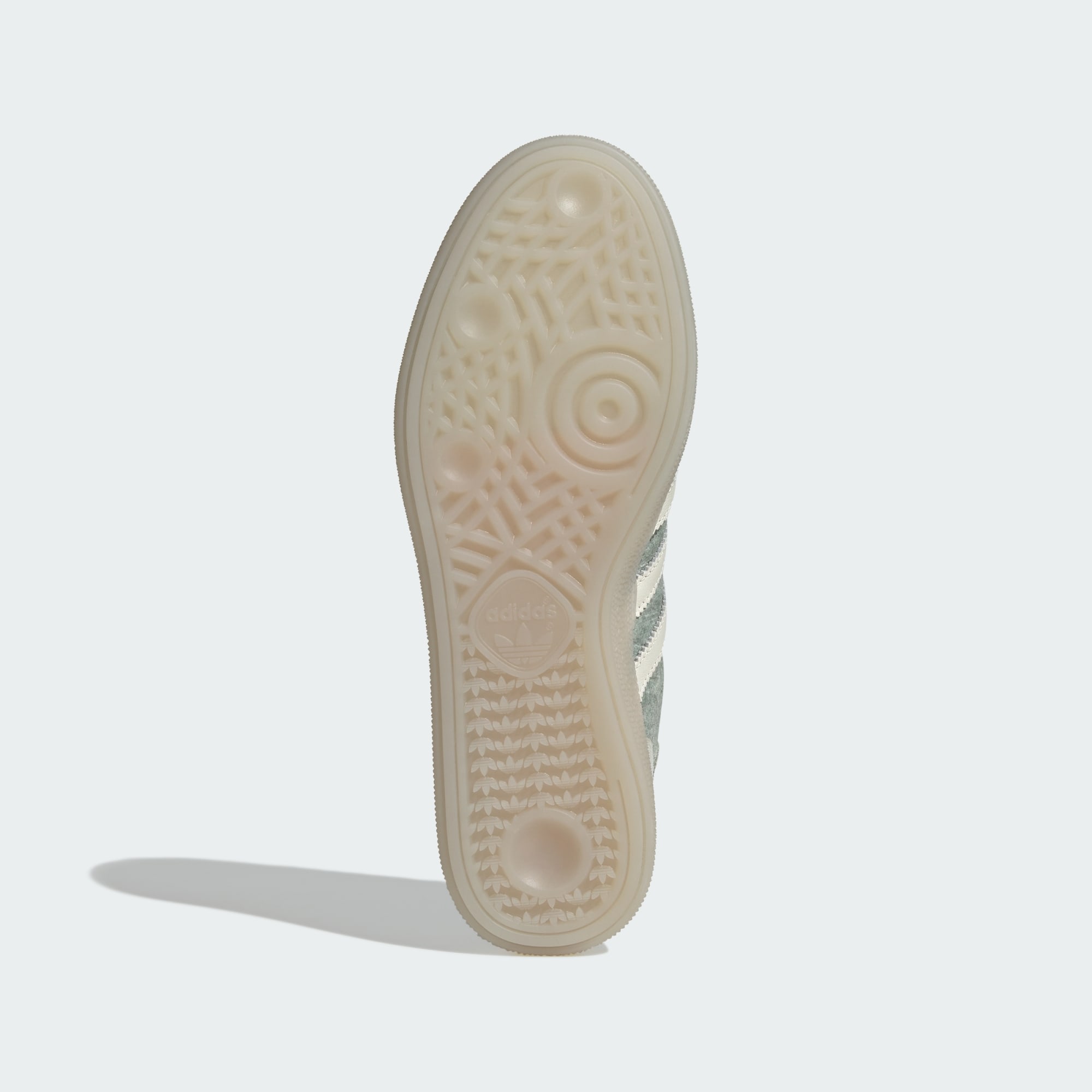 Handball Spezial Ayakkabı - Green / Off White / Orbit Grey - JR3660 - Görsel 3