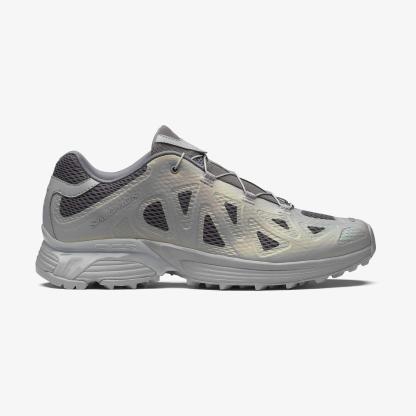Salomon XT-WHISPER VOID Unisex Sneaker Asphalt L49236500 - Alloy - L47875600 - image 1
