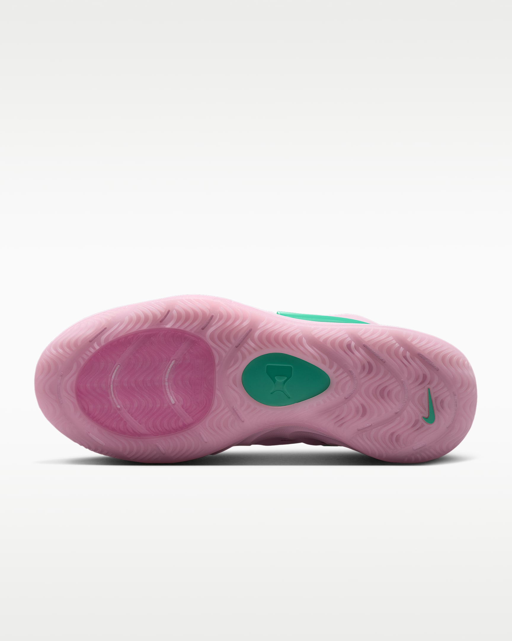 A'Two "Pinkies Up" A'ja Wilson Basketbol Ayakkabısı - Pink Foam/Light Menta