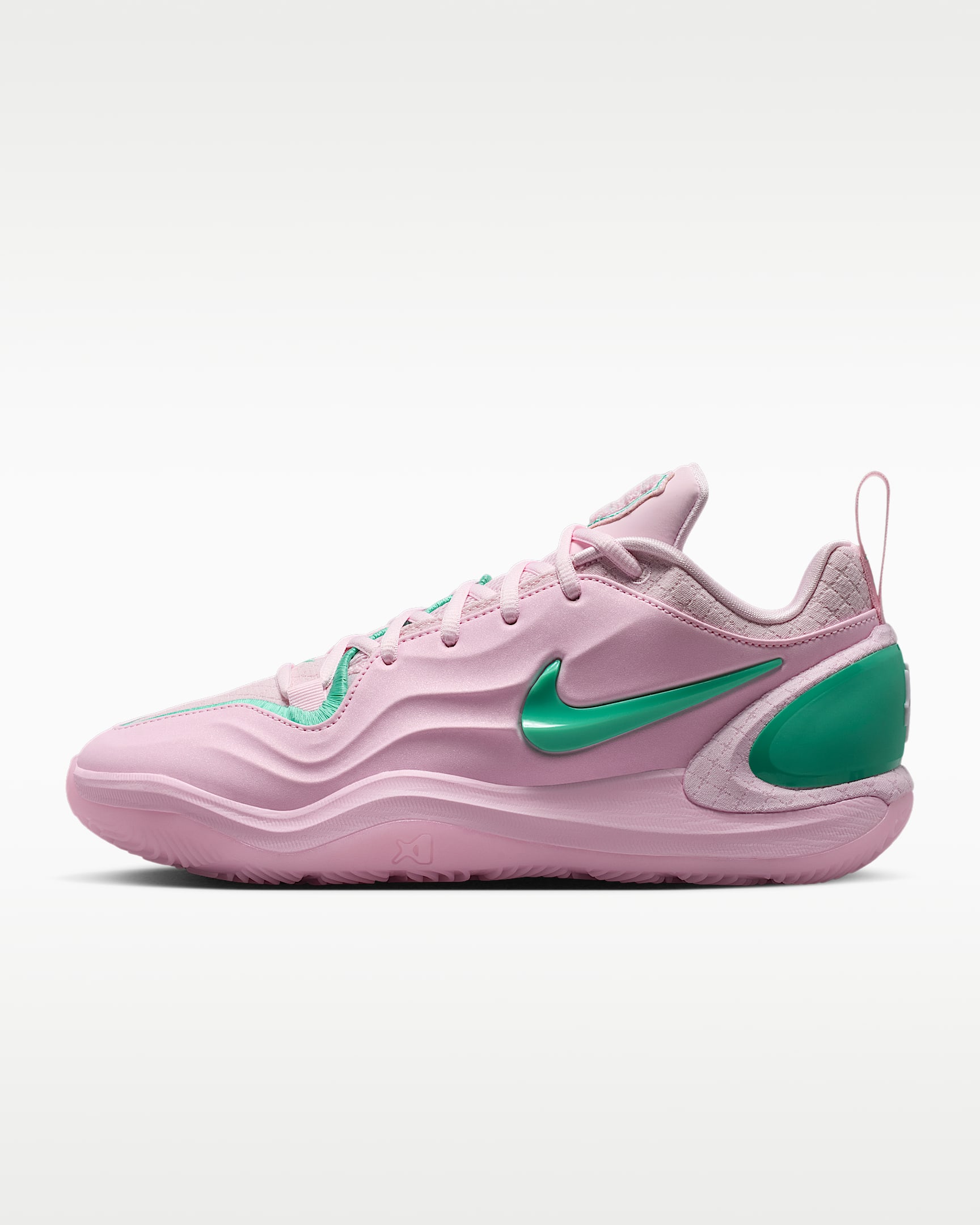A'Two "Pinkies Up" A'ja Wilson Basketbol Ayakkabısı - Pink Foam/Light Menta