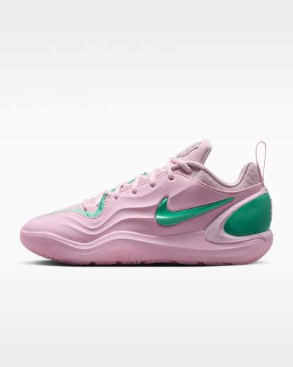 A'Two "Pinkies Up" A'ja Wilson Basketbol Ayakkabısı - Pink Foam/Light Menta