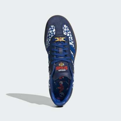 ADIDAS BRAWL STARS SAMBA OG AYAKKABI - Royal Blue / Royal Blue / Dark Blue - KK2167 - Görsel 2