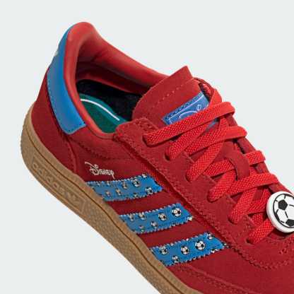 ADIDAS DISNEY HANDBALL SPEZIAL COMFORT CLOSURE ELASTİK BAĞCIKLI AYAKKABI - Red / Lucid Ray Blue / Gum - IH1742 - Görsel 11