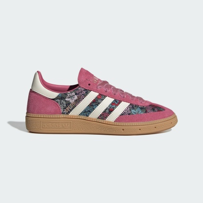 ADIDAS LIBERTY HANDBALL SPEZIAL AYAKKABI - Equipment Red / Cream White / Gum - KH9841 - Görsel 1