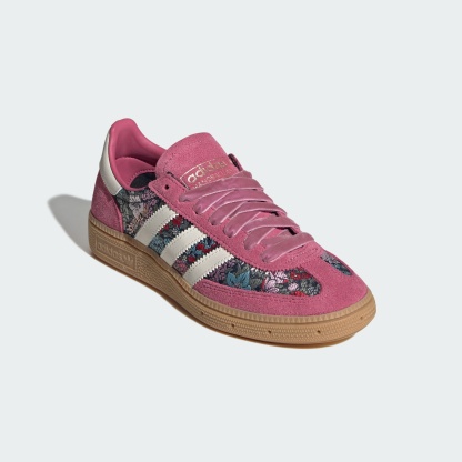 ADIDAS LIBERTY HANDBALL SPEZIAL AYAKKABI - Equipment Red / Cream White / Gum - KH9841 - Görsel 4