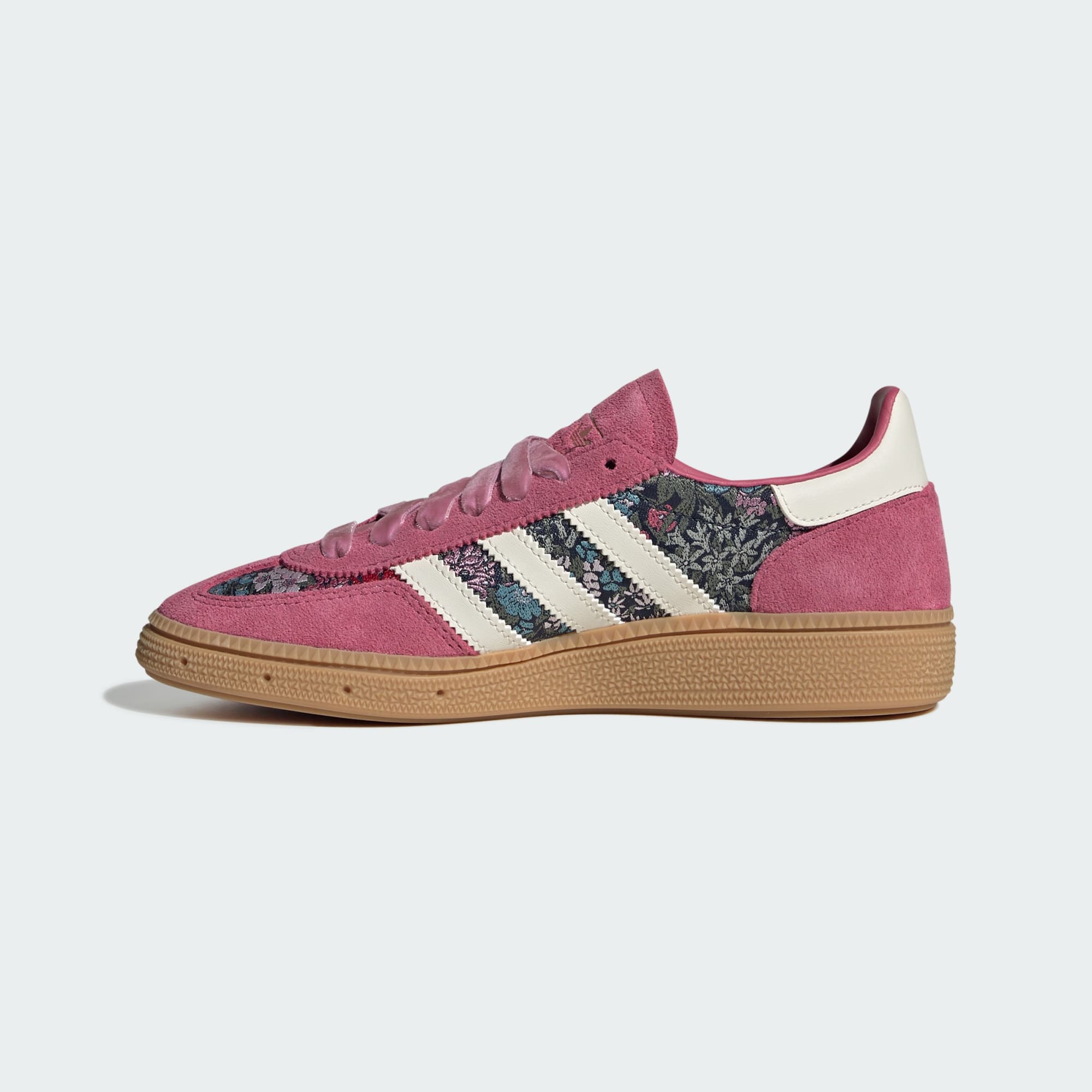ADIDAS LIBERTY HANDBALL SPEZIAL AYAKKABI - Equipment Red / Cream White / Gum - KH9841 - Görsel 6