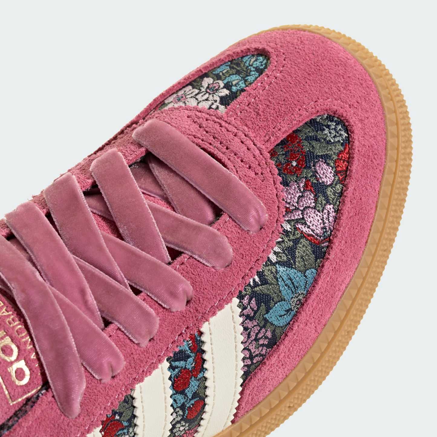 ADIDAS LIBERTY HANDBALL SPEZIAL AYAKKABI - Equipment Red / Cream White / Gum - KH9841 - Görsel 9