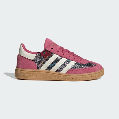 ADIDAS LIBERTY HANDBALL SPEZIAL BAĞCIKLI AYAKKABI - Equipment Red / Cream White / Gum - KH9840 - Görsel 1