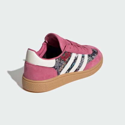 ADIDAS LIBERTY HANDBALL SPEZIAL BAĞCIKLI AYAKKABI - Equipment Red / Cream White / Gum - KH9840 - Görsel 5