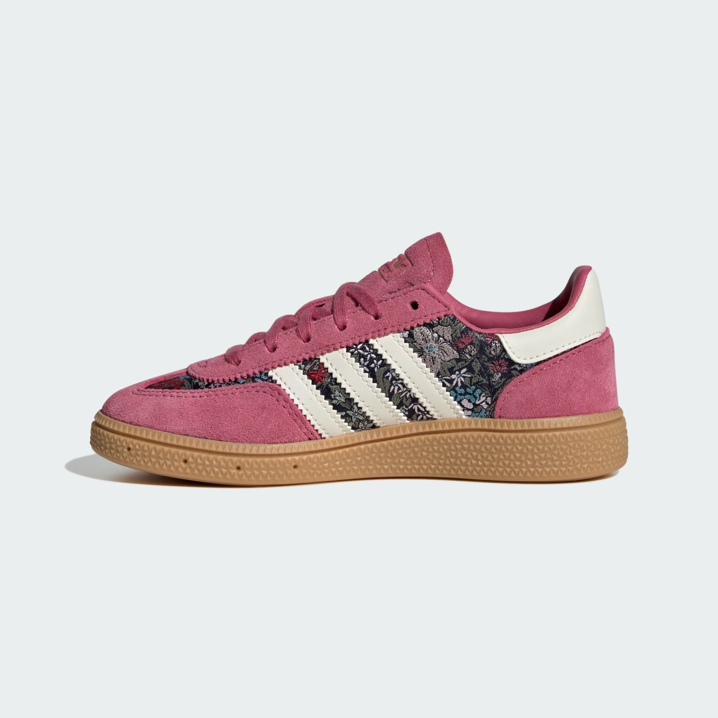 ADIDAS LIBERTY HANDBALL SPEZIAL BAĞCIKLI AYAKKABI - Equipment Red / Cream White / Gum - KH9840 - Görsel 6