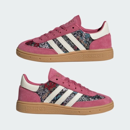 ADIDAS LIBERTY HANDBALL SPEZIAL BAĞCIKLI AYAKKABI - Equipment Red / Cream White / Gum - KH9840 - Görsel 7
