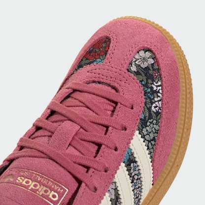 ADIDAS LIBERTY HANDBALL SPEZIAL BAĞCIKLI AYAKKABI - Equipment Red / Cream White / Gum - KH9840 - Görsel 9