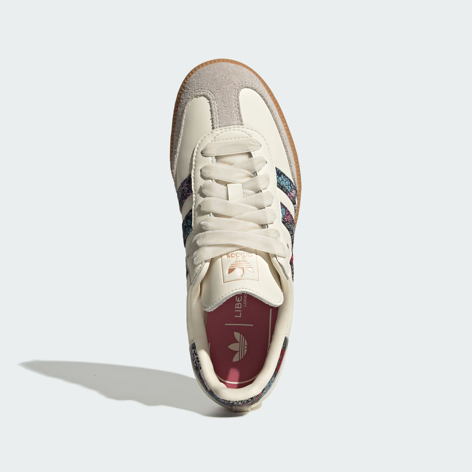 ADIDAS LIBERTY SAMBA OG AYAKKABI - Cream White / Supplier Colour / Talc - KH9817 - Görsel 2