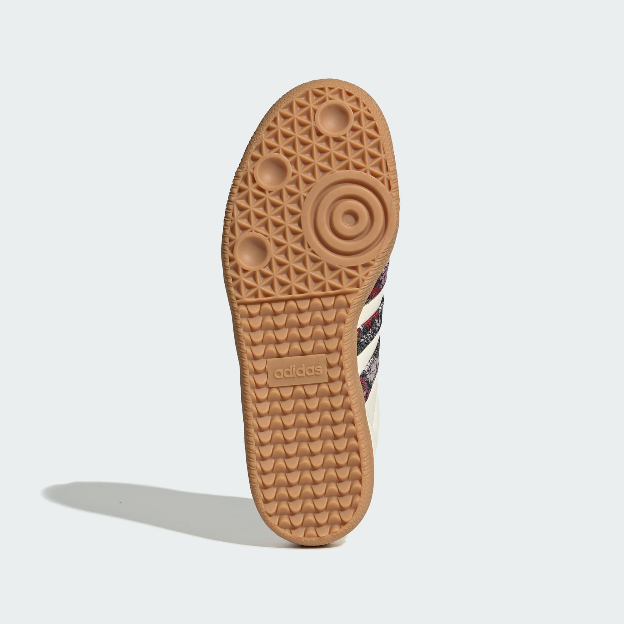 ADIDAS LIBERTY SAMBA OG AYAKKABI - Cream White / Supplier Colour / Talc - KH9817 - Görsel 3