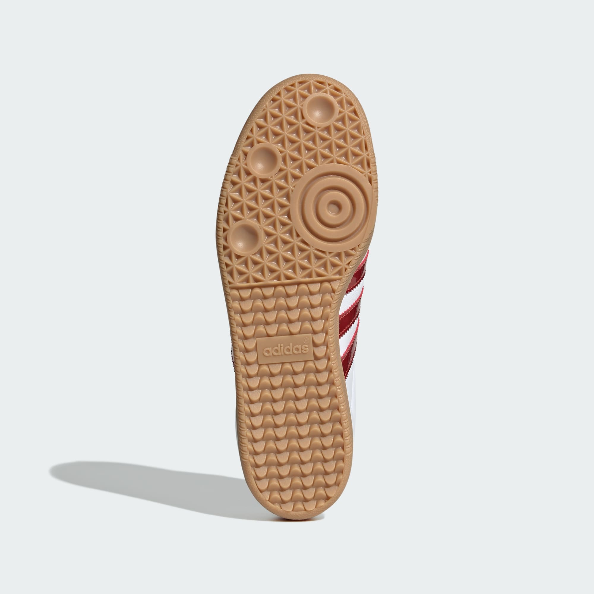 ADIDAS X COCA-COLA SAMBA OG AYAKKABI - Cloud White / None / Gum - KH6879 - Görsel 4