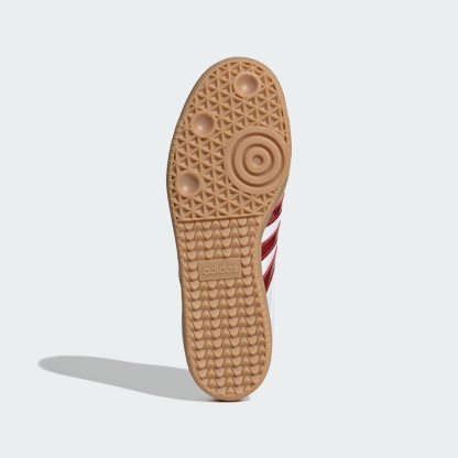 ADIDAS X COCA-COLA SAMBA OG AYAKKABI - Cloud White / None / Gum - KH6879 - Görsel 4