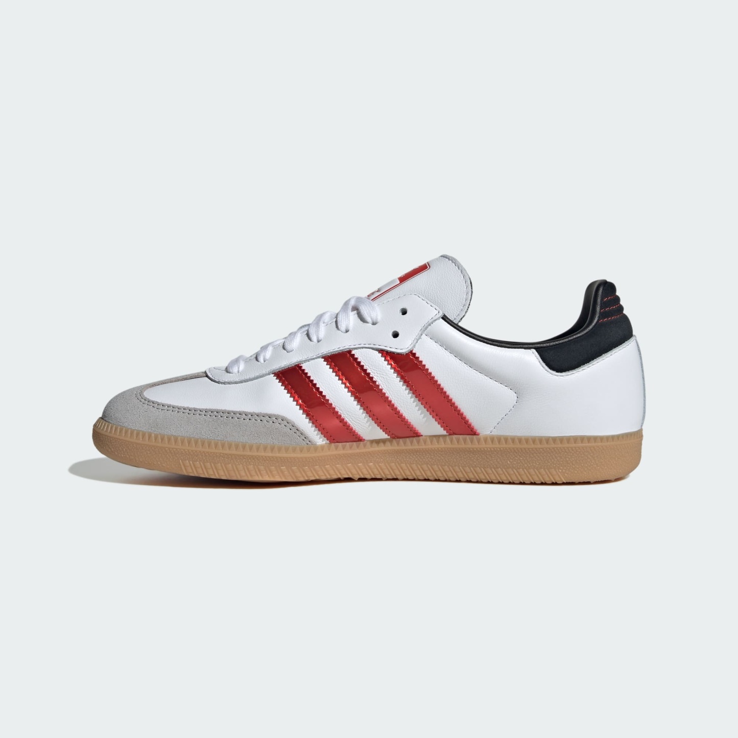 ADIDAS X COCA-COLA SAMBA OG AYAKKABI - Cloud White / None / Gum - KH6879 - Görsel 7