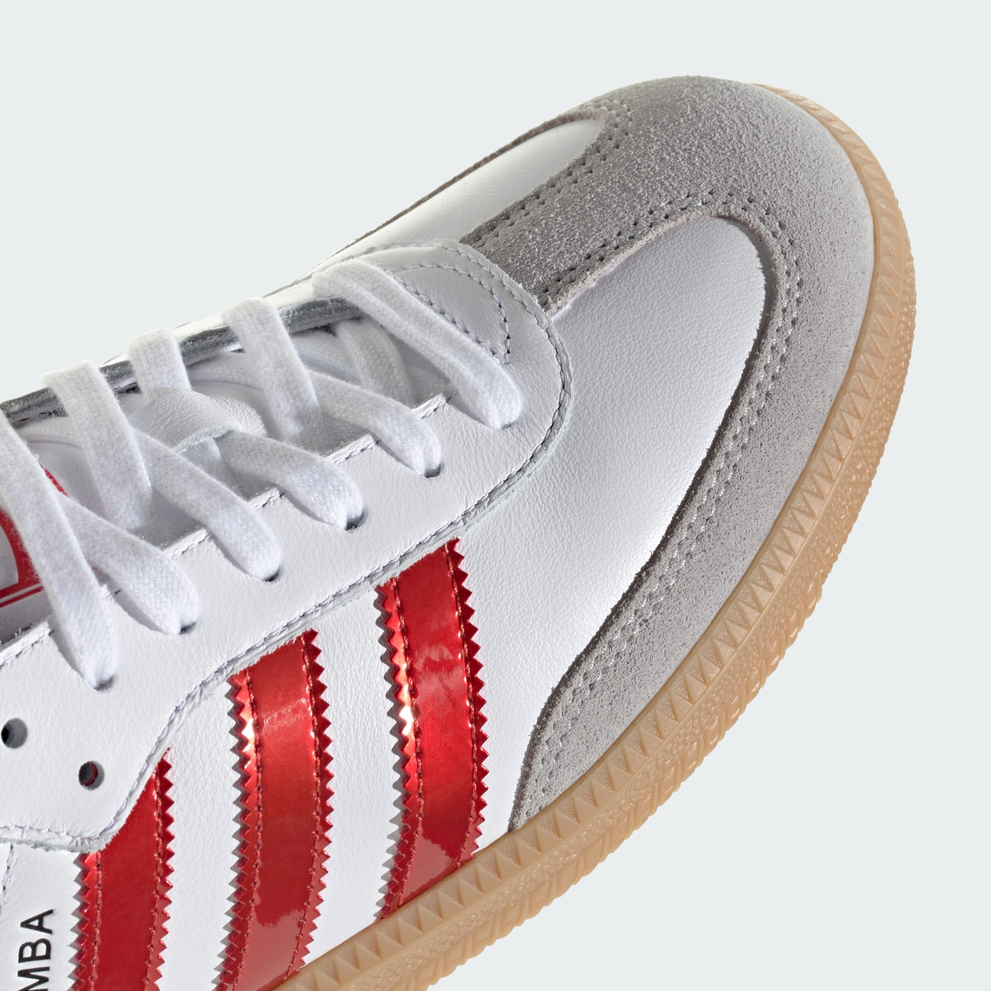 ADIDAS X COCA-COLA SAMBA OG AYAKKABI - Cloud White / None / Gum - KH6879 - Görsel 9