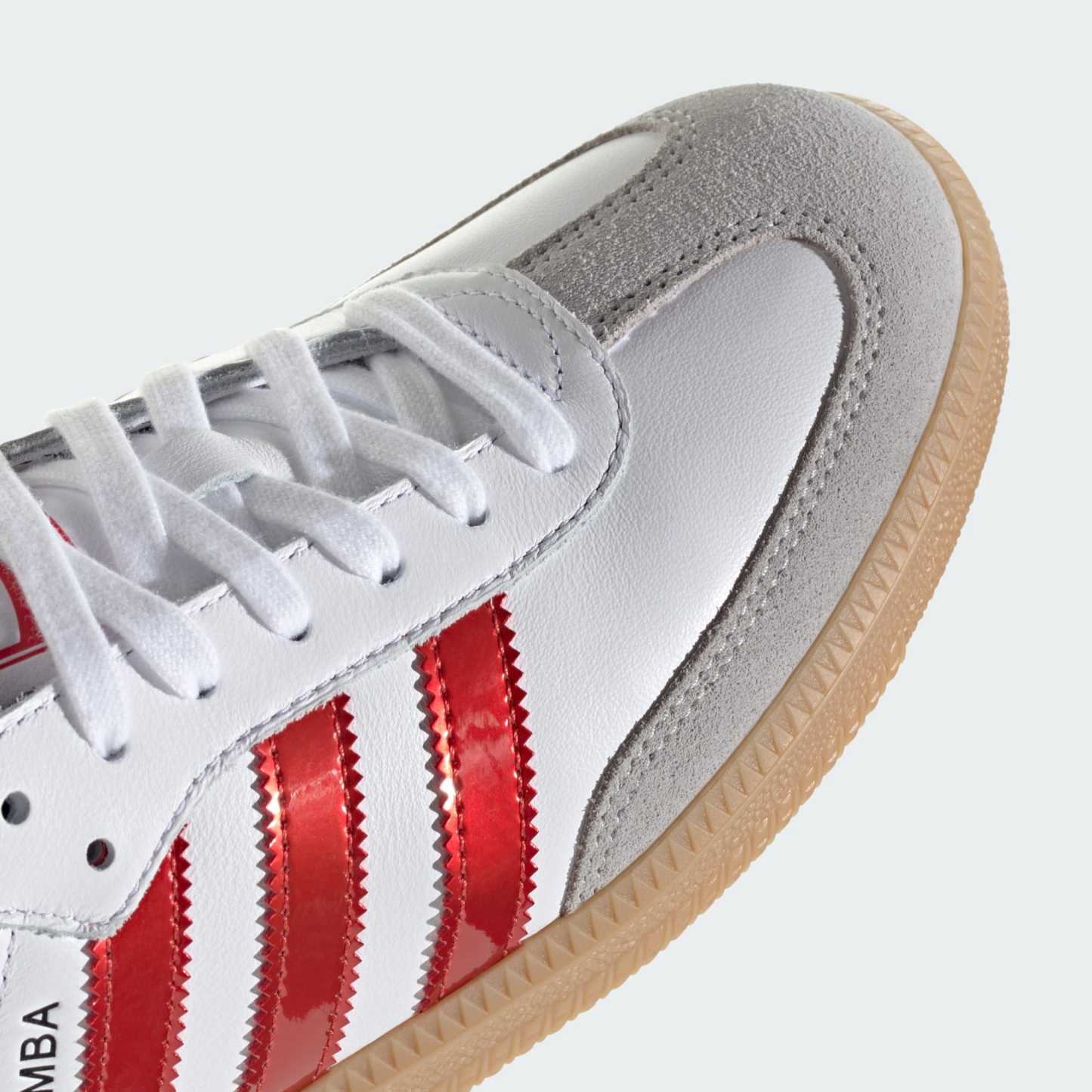ADIDAS X COCA-COLA SAMBA OG AYAKKABI - Cloud White / None / Gum - KH6879 - Görsel 9
