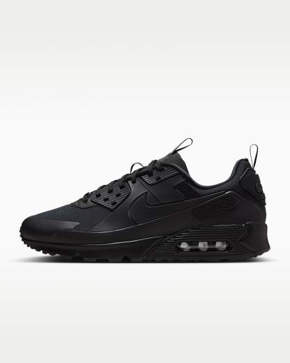 Nike Air Max 90 Drift Erkek Ayakkabısı - Siyah/Siyah/Siyah