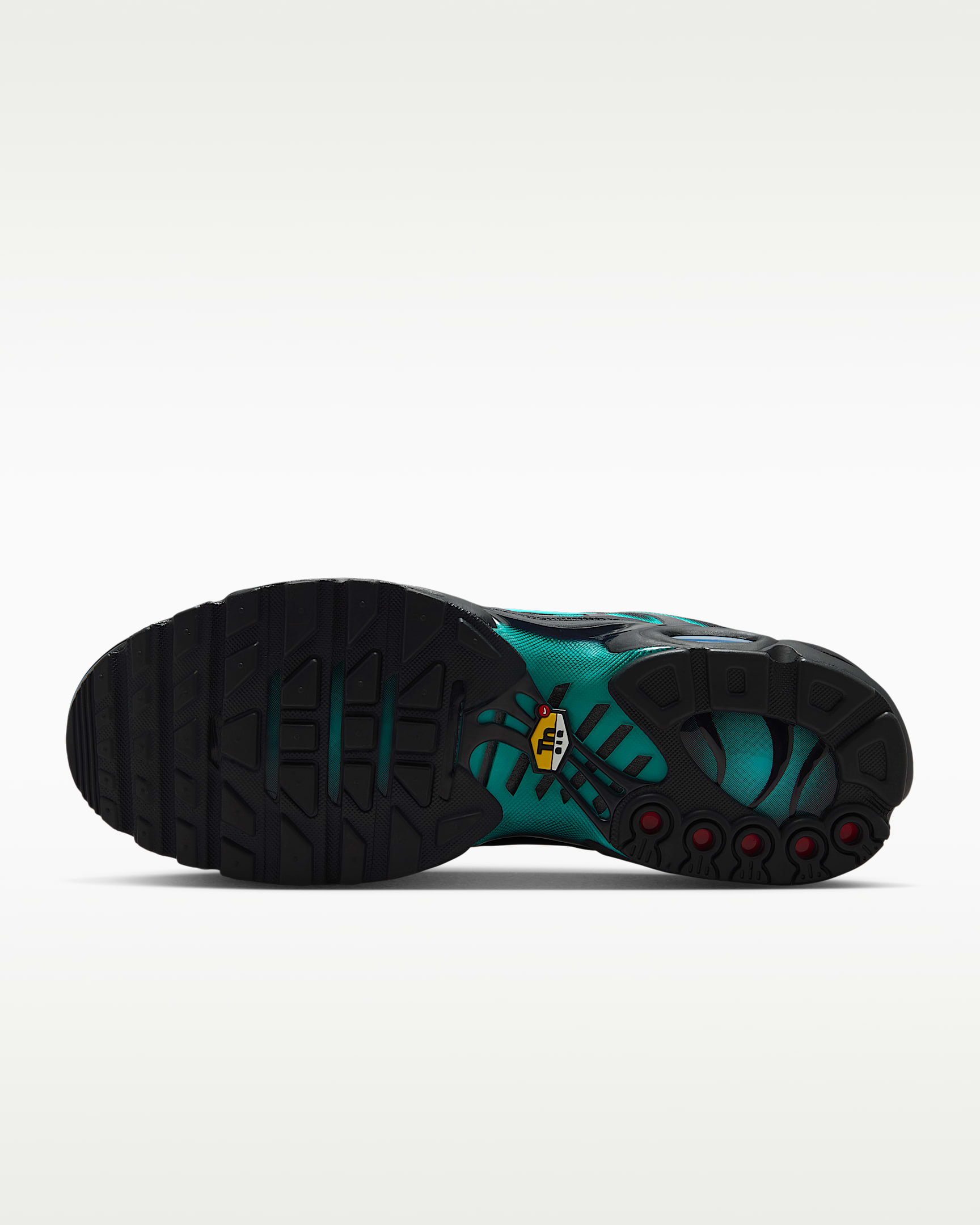 Nike Air Max Plus Erkek Ayakkabısı - Siyah/Dusty Cactus