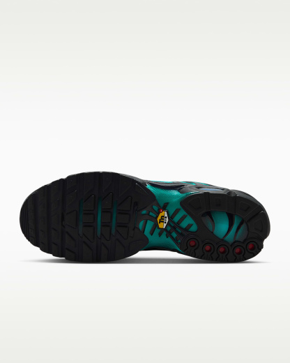 Nike Air Max Plus Erkek Ayakkabısı - Siyah/Dusty Cactus