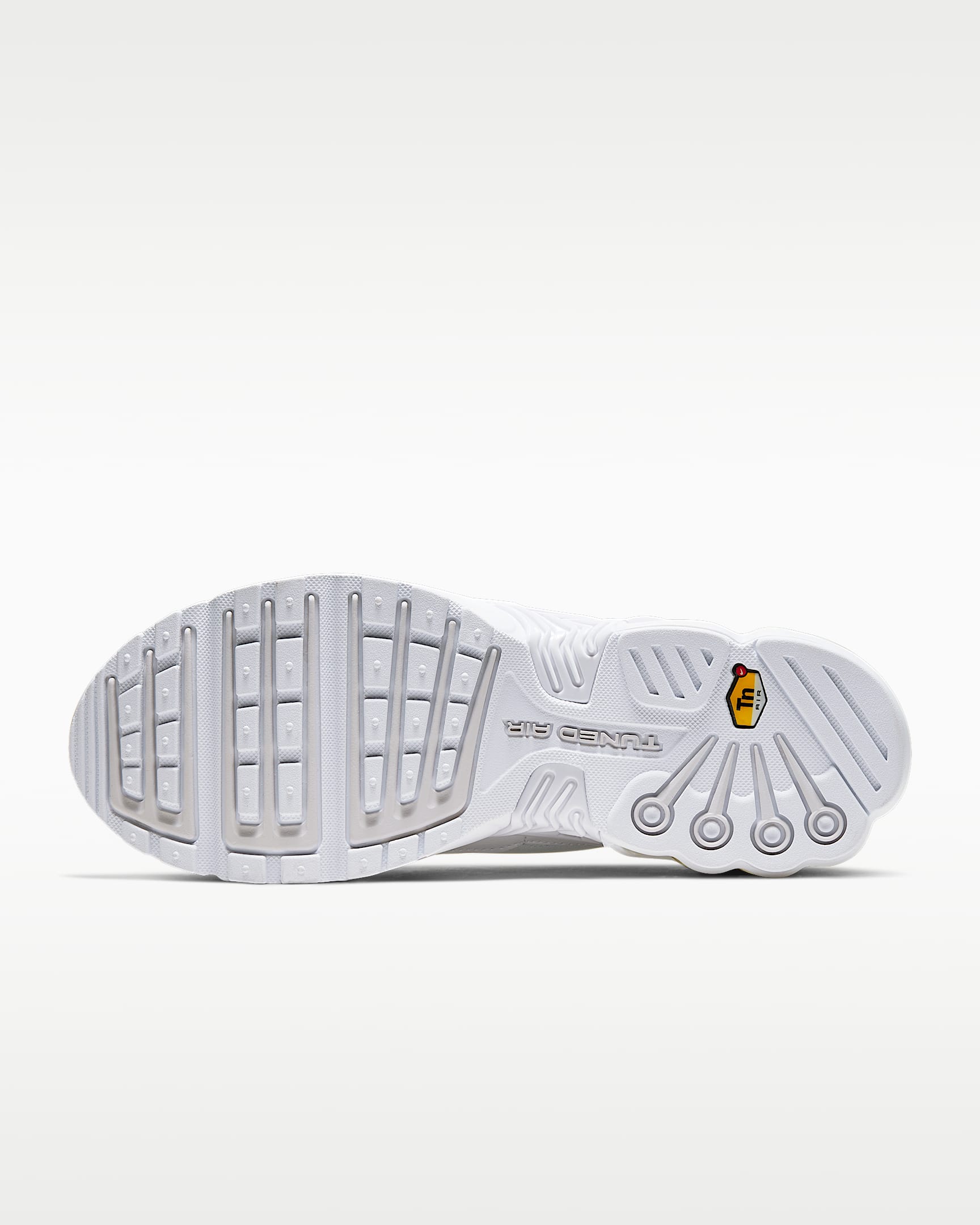 Nike Air Max Plus 3 Erkek Ayakkabısı - Beyaz/Vast Grey/Beyaz