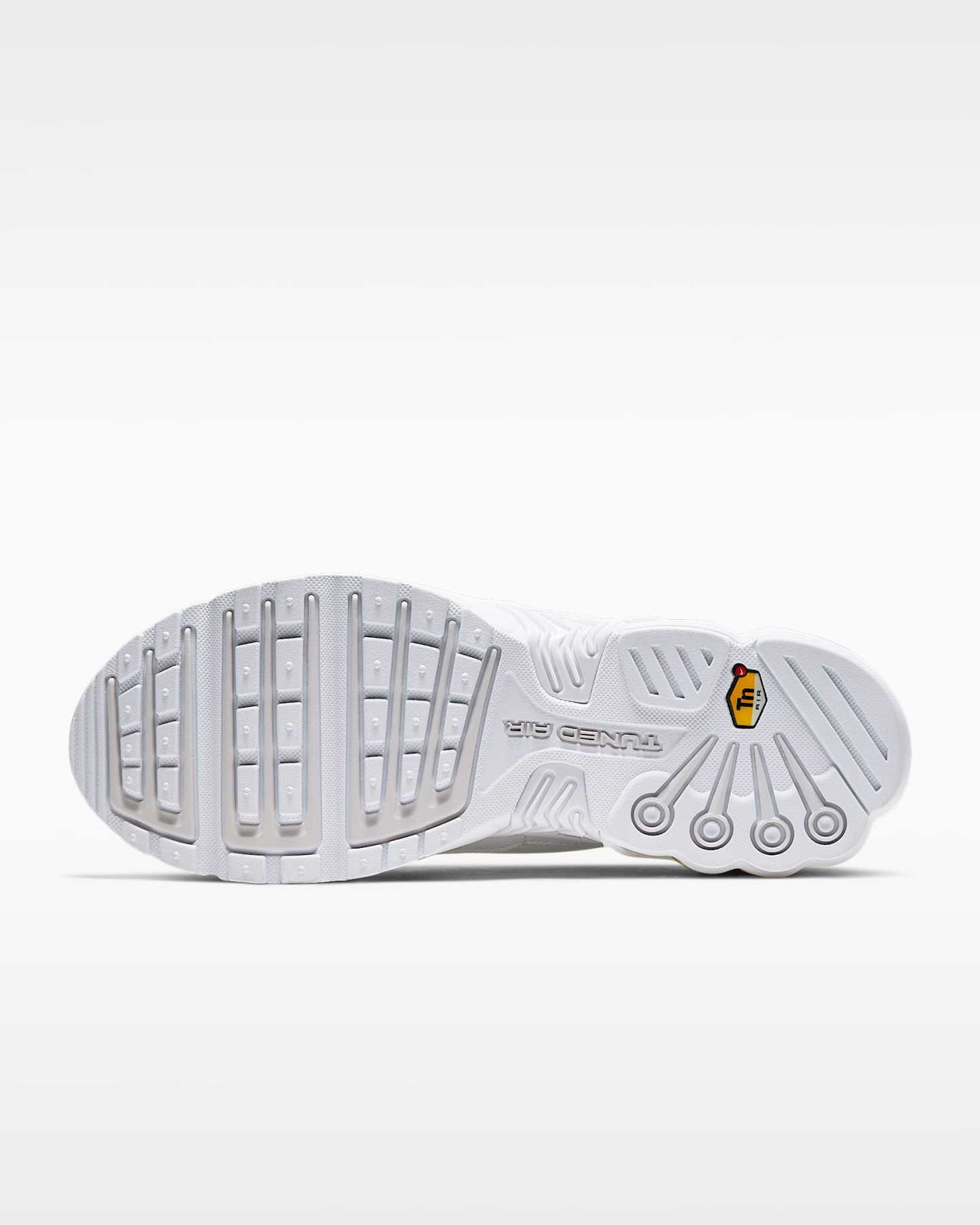 Nike Air Max Plus 3 Erkek Ayakkabısı - Beyaz/Vast Grey/Beyaz