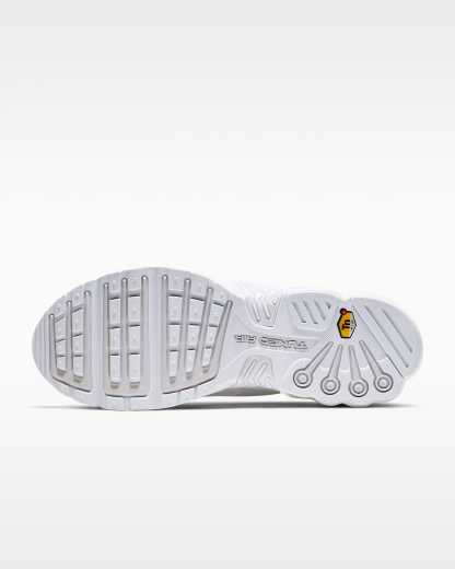 Nike Air Max Plus 3 Erkek Ayakkabısı - Beyaz/Vast Grey/Beyaz
