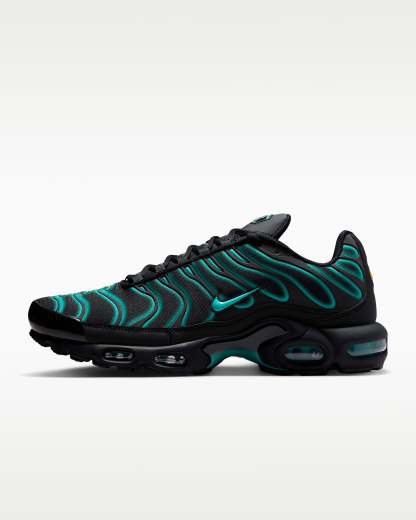 Nike Air Max Plus Erkek Ayakkabısı - Siyah/Dusty Cactus