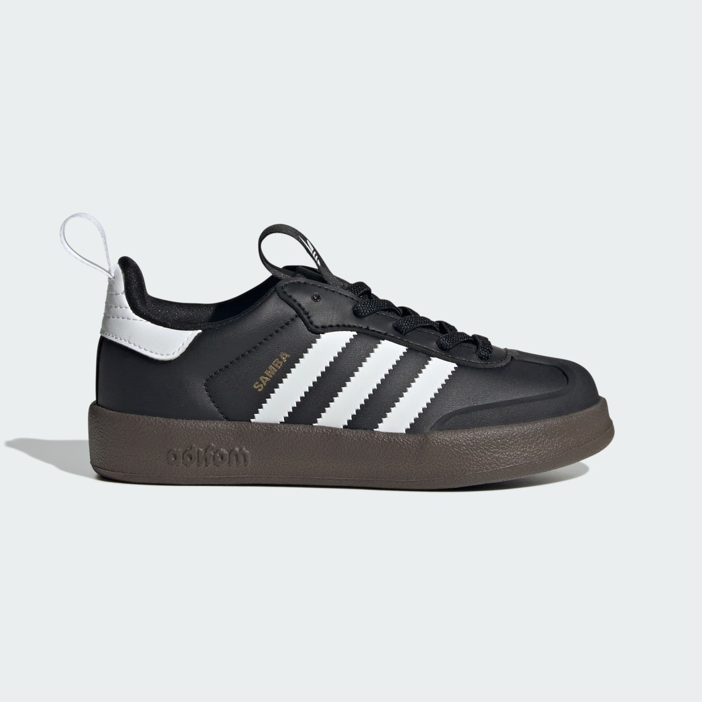 Adifom Samba 360 Kids Ayakkabı - Core Black / Cloud White / Gum - JH5194 - Görsel 1