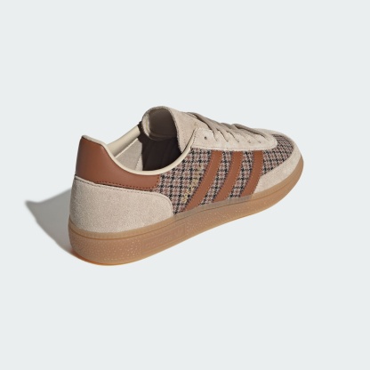 HANDBALL SPEZIAL AYAKKABI - Khaki Three / Dusky Bronze / Gum - KI2970 - Görsel 5