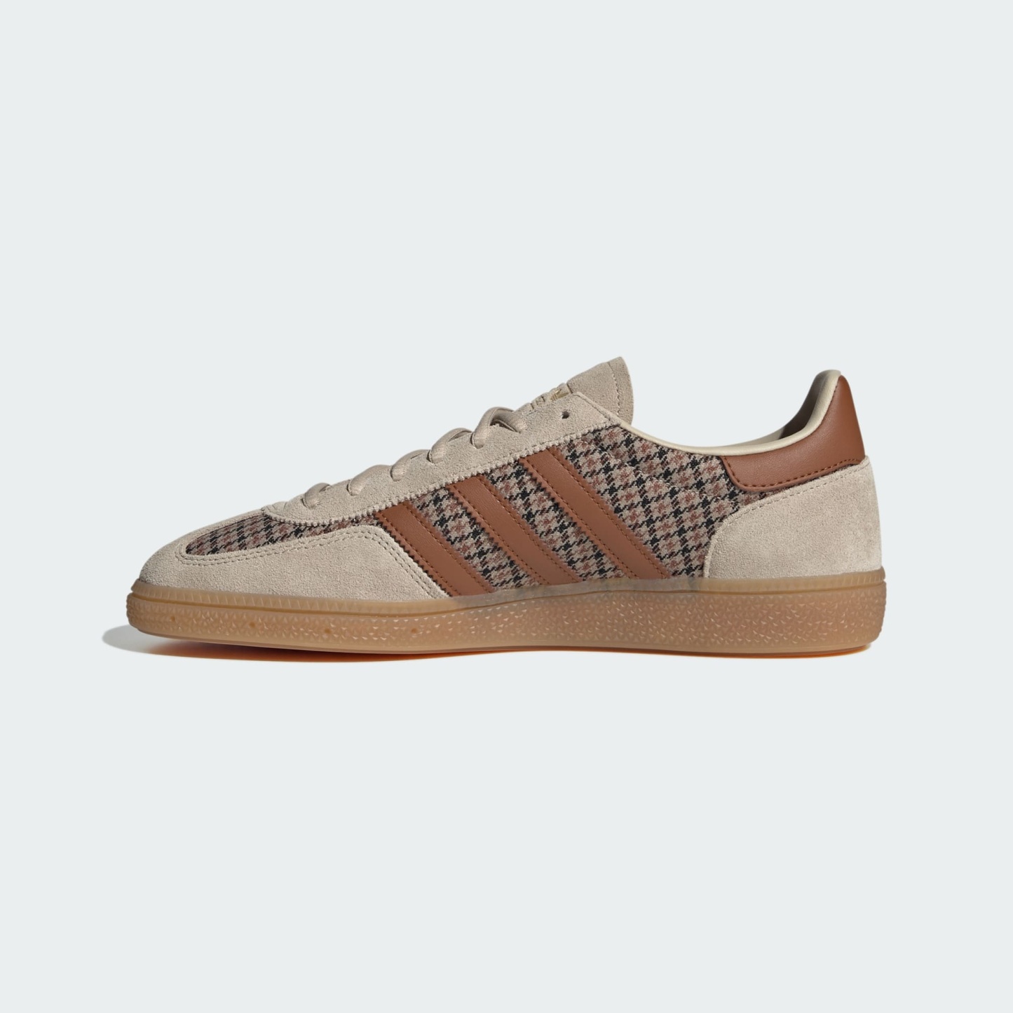 HANDBALL SPEZIAL AYAKKABI - Khaki Three / Dusky Bronze / Gum - KI2970 - Görsel 6