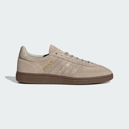 HANDBALL SPEZIAL AYAKKABI - Khaki Three / Khaki Three / Beige - KJ2401 - Görsel 1