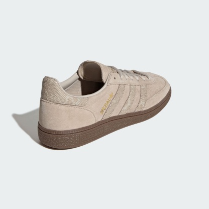 HANDBALL SPEZIAL AYAKKABI - Khaki Three / Khaki Three / Beige - KJ2401 - Görsel 5