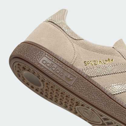HANDBALL SPEZIAL AYAKKABI - Khaki Three / Khaki Three / Beige - KJ2401 - Görsel 8