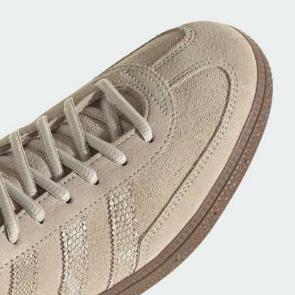HANDBALL SPEZIAL AYAKKABI - Khaki Three / Khaki Three / Beige - KJ2401 - Görsel 9