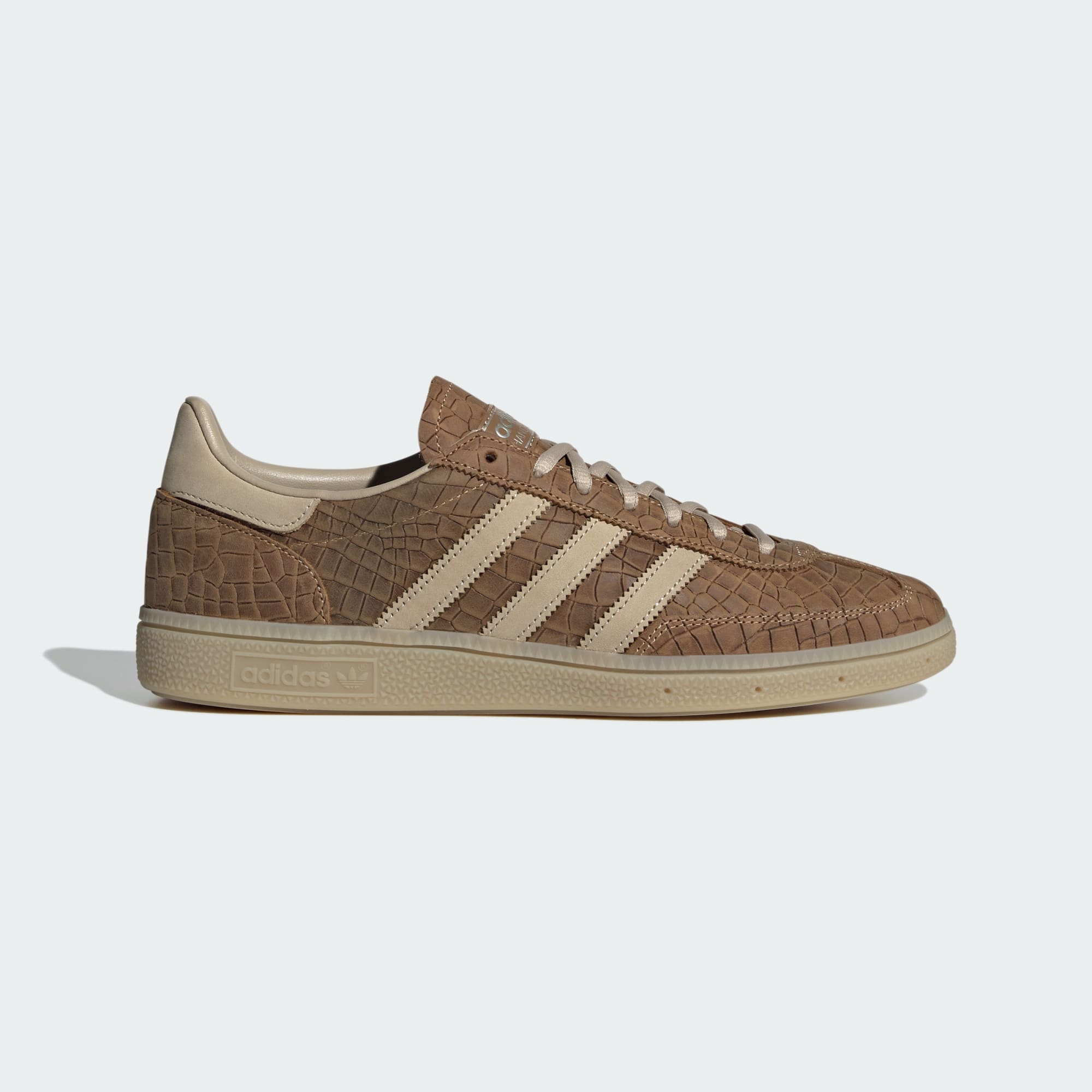 HANDBALL SPEZIAL AYAKKABI - Light Cinnamon / Savanna / Stone Khaki - KJ9963 - Görsel 1