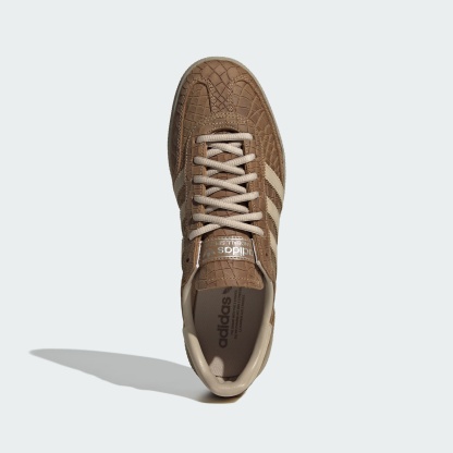 HANDBALL SPEZIAL AYAKKABI - Light Cinnamon / Savanna / Stone Khaki - KJ9963 - Görsel 2