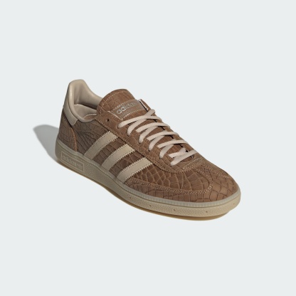 HANDBALL SPEZIAL AYAKKABI - Light Cinnamon / Savanna / Stone Khaki - KJ9963 - Görsel 4