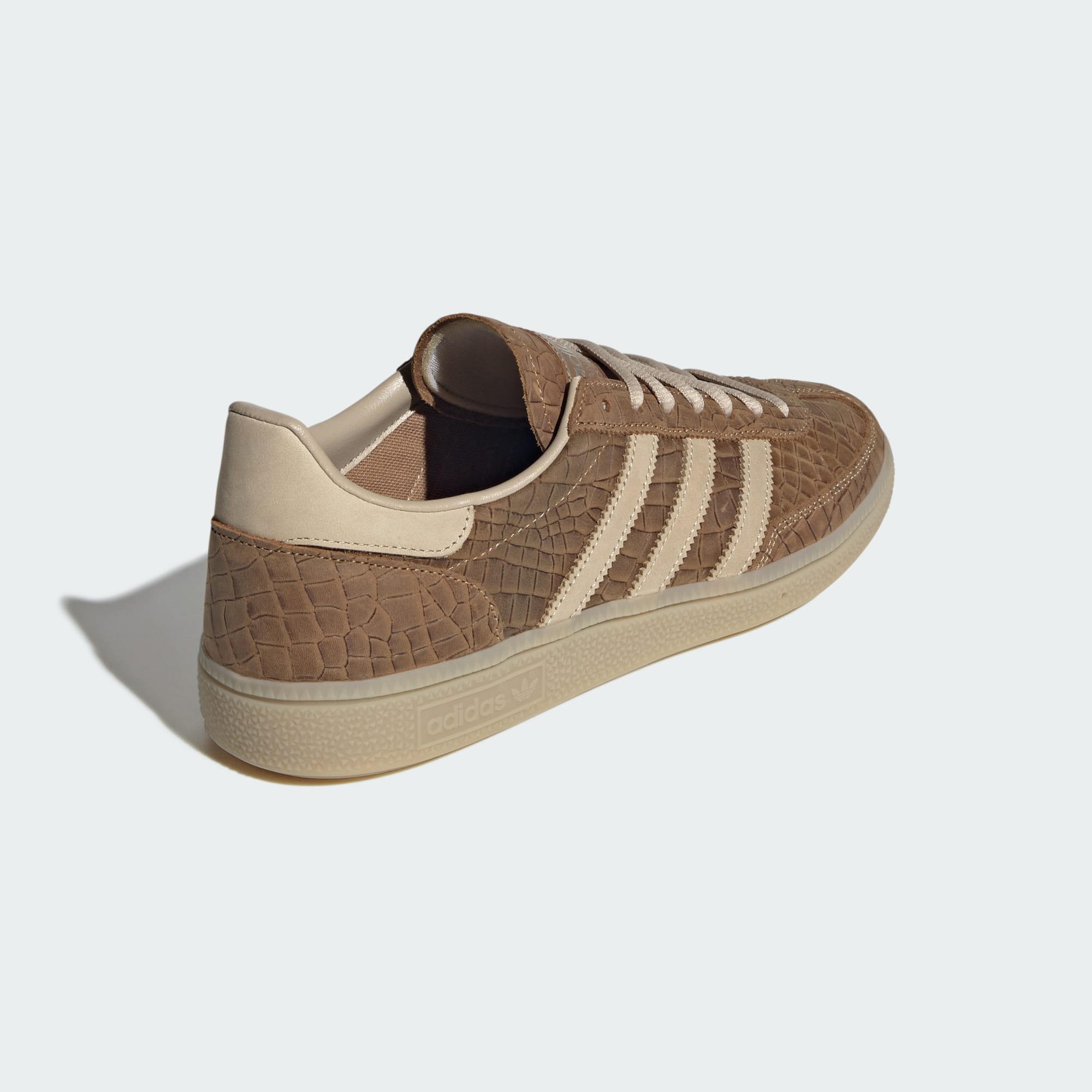 HANDBALL SPEZIAL AYAKKABI - Light Cinnamon / Savanna / Stone Khaki - KJ9963 - Görsel 5